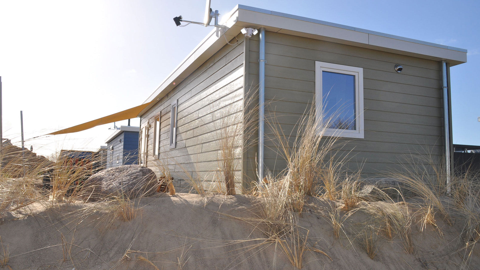 Ferienwohnung am Strand